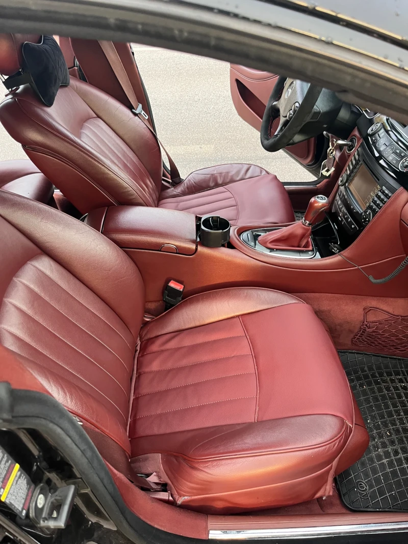 Mercedes-Benz CLS 320, снимка 7 - Автомобили и джипове - 52202104