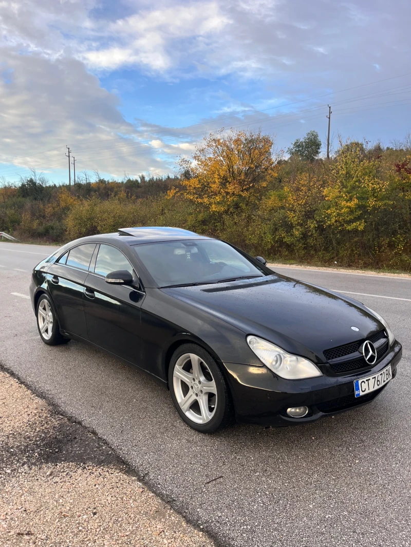 Mercedes-Benz CLS 320