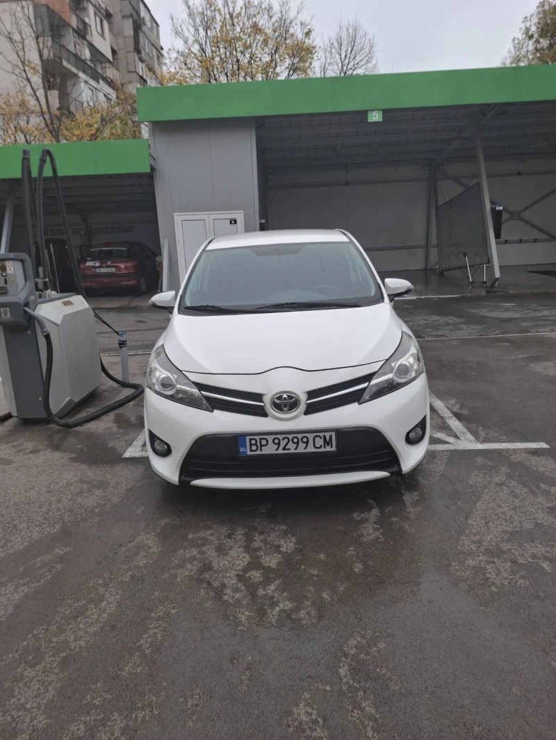 Toyota Verso 1.6, D4-D