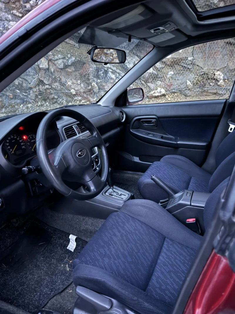 Subaru Impreza 2.0 GX, снимка 8 - Автомобили и джипове - 52367104