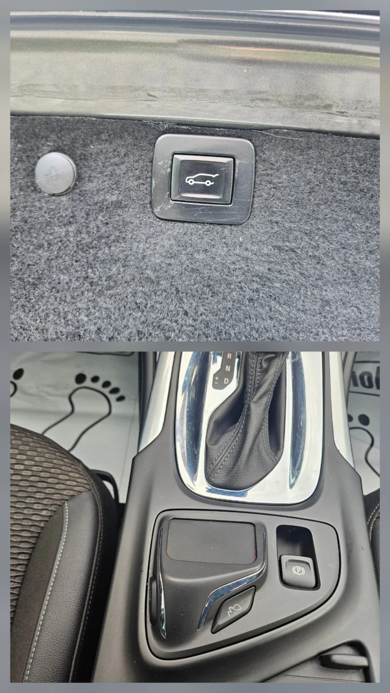 Opel Insignia 2.0 ПЕРФЕКТЕН 150хил км, снимка 16 - Автомобили и джипове - 52381422