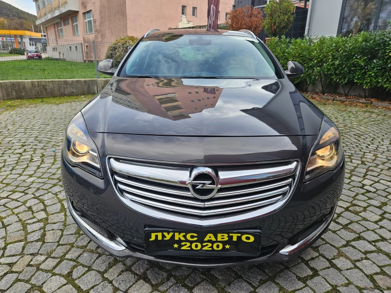 Opel Insignia 2.0 ПЕРФЕКТЕН 150хил км