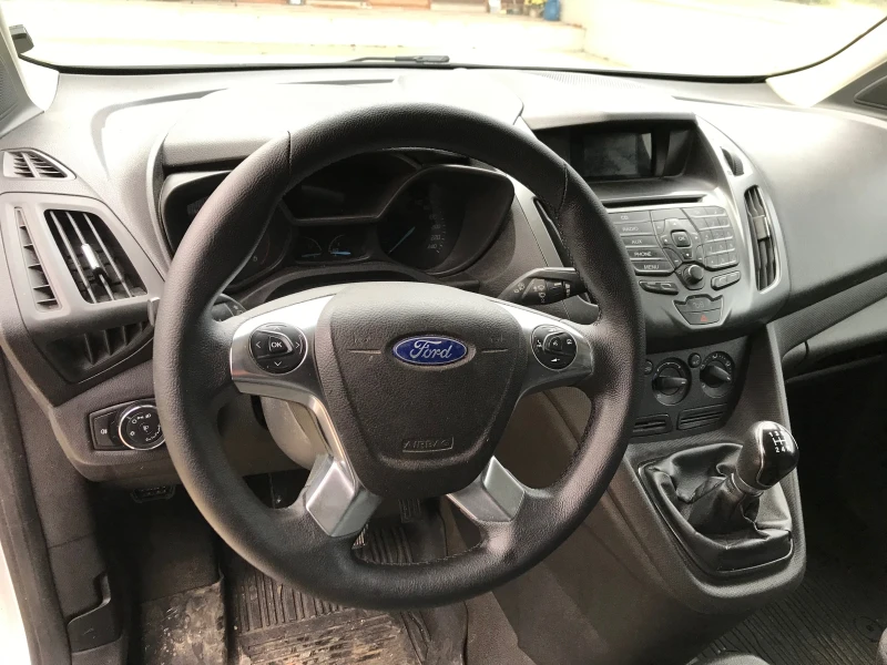 Ford Connect 1, 6tdi.Klima.Evro5., снимка 12 - Автомобили и джипове - 52480799