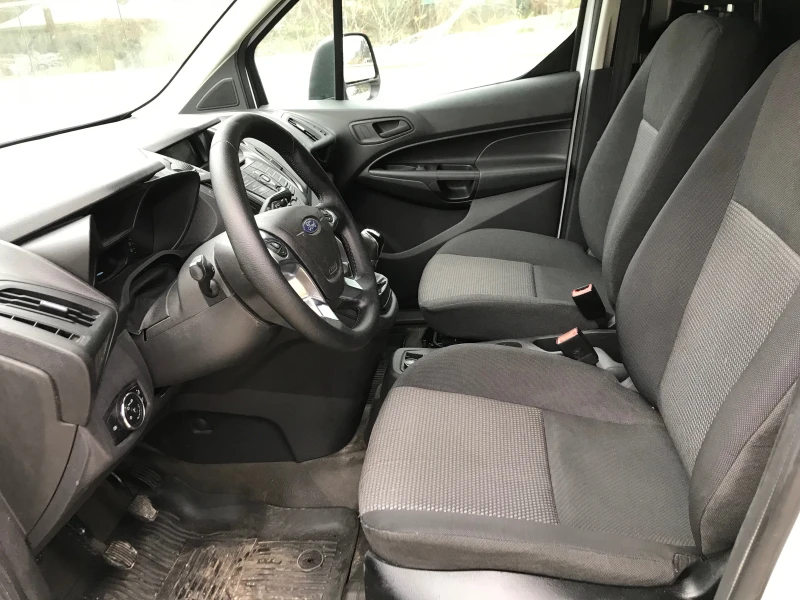 Ford Connect 1, 6tdi.Klima.Evro5., снимка 14 - Автомобили и джипове - 52480799