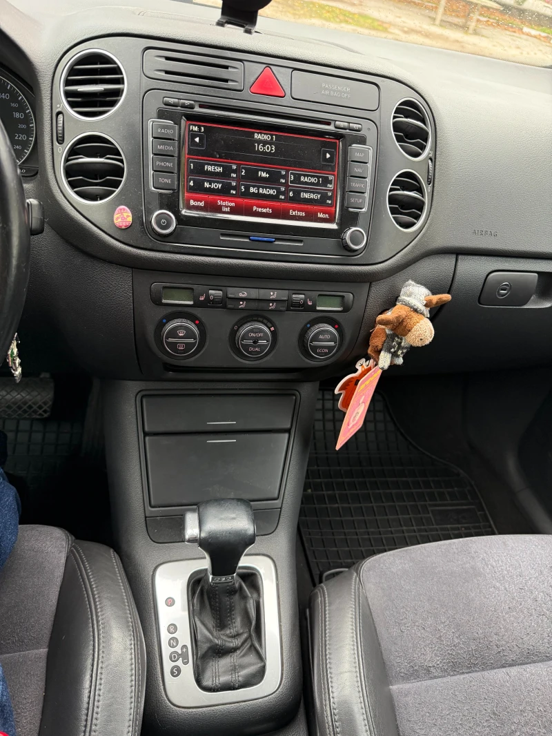 VW Golf Plus, снимка 9 - Автомобили и джипове - 52650260