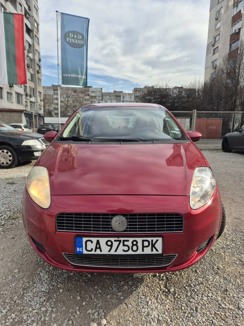 Fiat Punto 1.2 65кс 🔝, снимка 2 - Автомобили и джипове - 52828731
