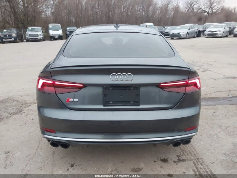 Audi S5 * 3.0T PREMIUM PLUS * CARFAX * БЕЗ ПЪРВОНАЧАЛНА ВН, снимка 16 - Автомобили и джипове - 52919885