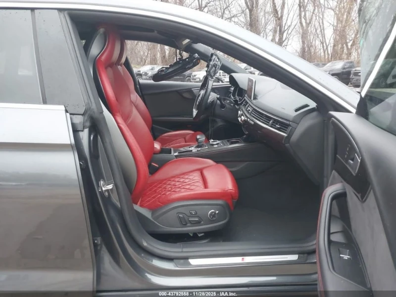 Audi S5 * 3.0T PREMIUM PLUS * CARFAX * БЕЗ ПЪРВОНАЧАЛНА ВН, снимка 5 - Автомобили и джипове - 52919885