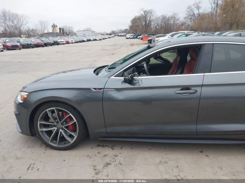 Audi S5 * 3.0T PREMIUM PLUS * CARFAX * БЕЗ ПЪРВОНАЧАЛНА ВН, снимка 17 - Автомобили и джипове - 52919885