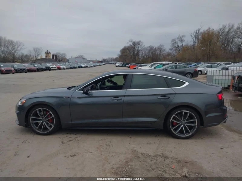 Audi S5 * 3.0T PREMIUM PLUS * CARFAX * БЕЗ ПЪРВОНАЧАЛНА ВН, снимка 14 - Автомобили и джипове - 52919885