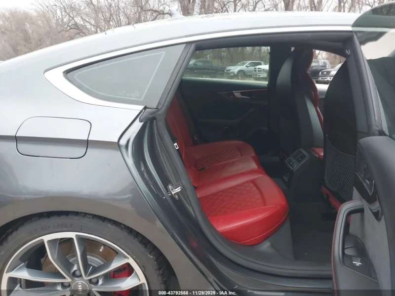 Audi S5 * 3.0T PREMIUM PLUS * CARFAX * БЕЗ ПЪРВОНАЧАЛНА ВН, снимка 8 - Автомобили и джипове - 52919885