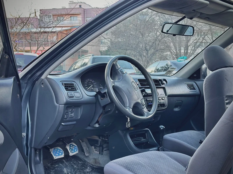 Honda Civic Swap 1.6 Vtec, снимка 4 - Автомобили и джипове - 52955457