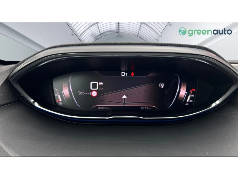 Peugeot 3008 1.6 THP EAT8 GT-Line , Месечна вноска от 357  , снимка 15 - Автомобили и джипове - 53010091