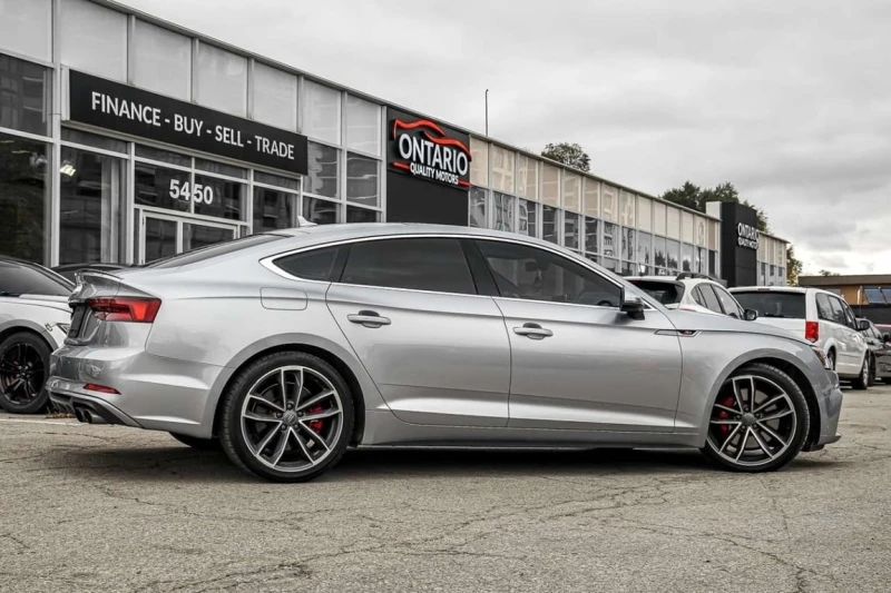 Audi S5 * quattro Prestige, quattro Technik (Canada) * CAR, снимка 6 - Автомобили и джипове - 53055188