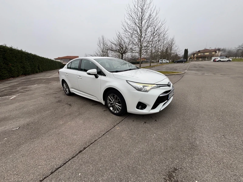 Toyota Avensis 2000 D 143кс. , снимка 5 - Автомобили и джипове - 53459073