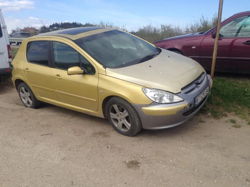 Peugeot 307 Hdi 136 6sk - [1] 