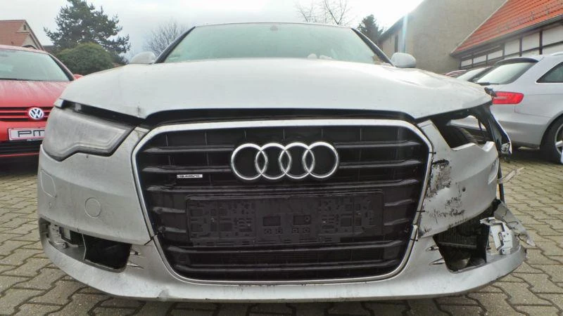 Audi A6 3.0tdi 2.0 tdi - [1] 