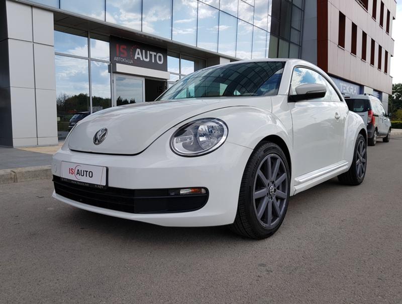 VW New beetle, снимка 1 - Автомобили и джипове - 22697646