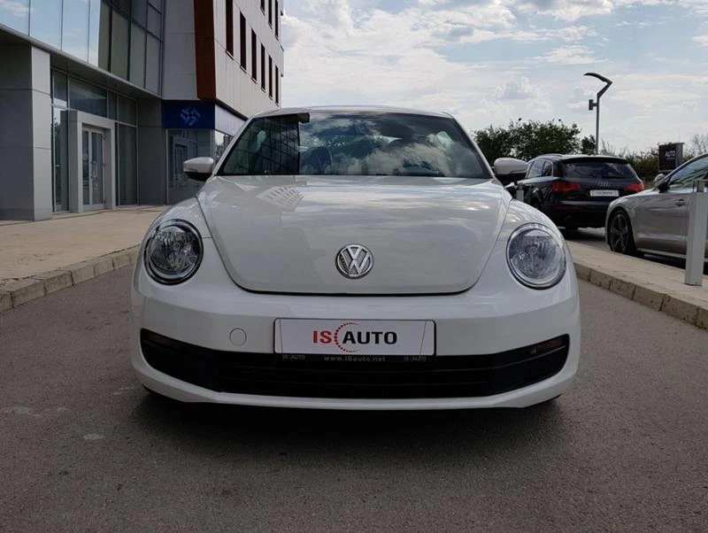 VW New beetle, снимка 2 - Автомобили и джипове - 22697646