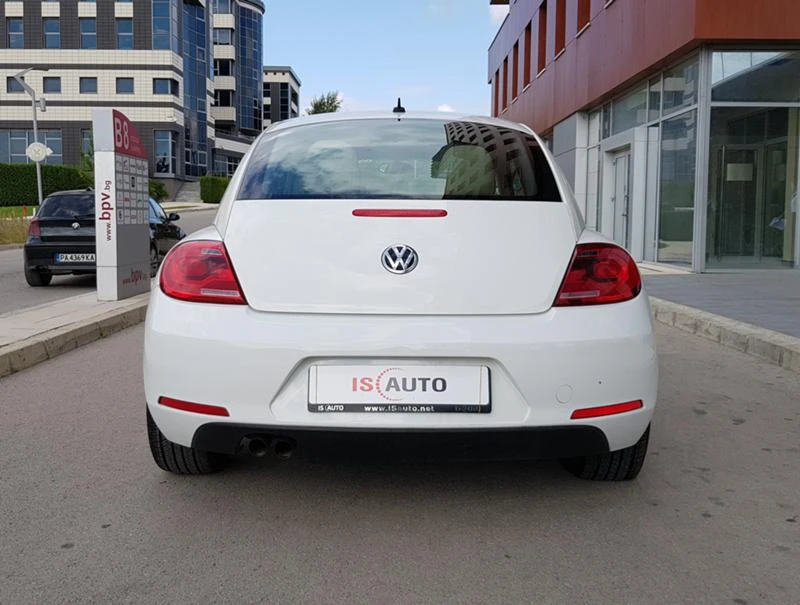 VW New beetle, снимка 5 - Автомобили и джипове - 22697646