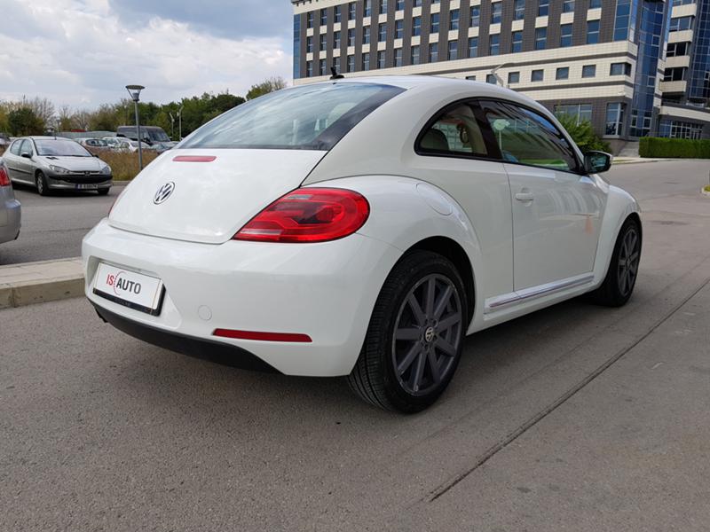 VW New beetle, снимка 6 - Автомобили и джипове - 22697646