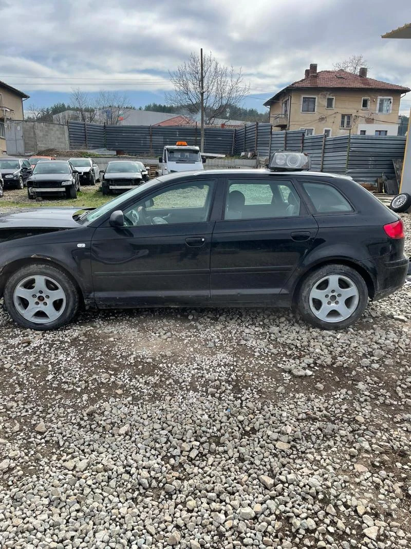 Audi A3 1.9 105кс BXE, снимка 1 - Автомобили и джипове - 45090160