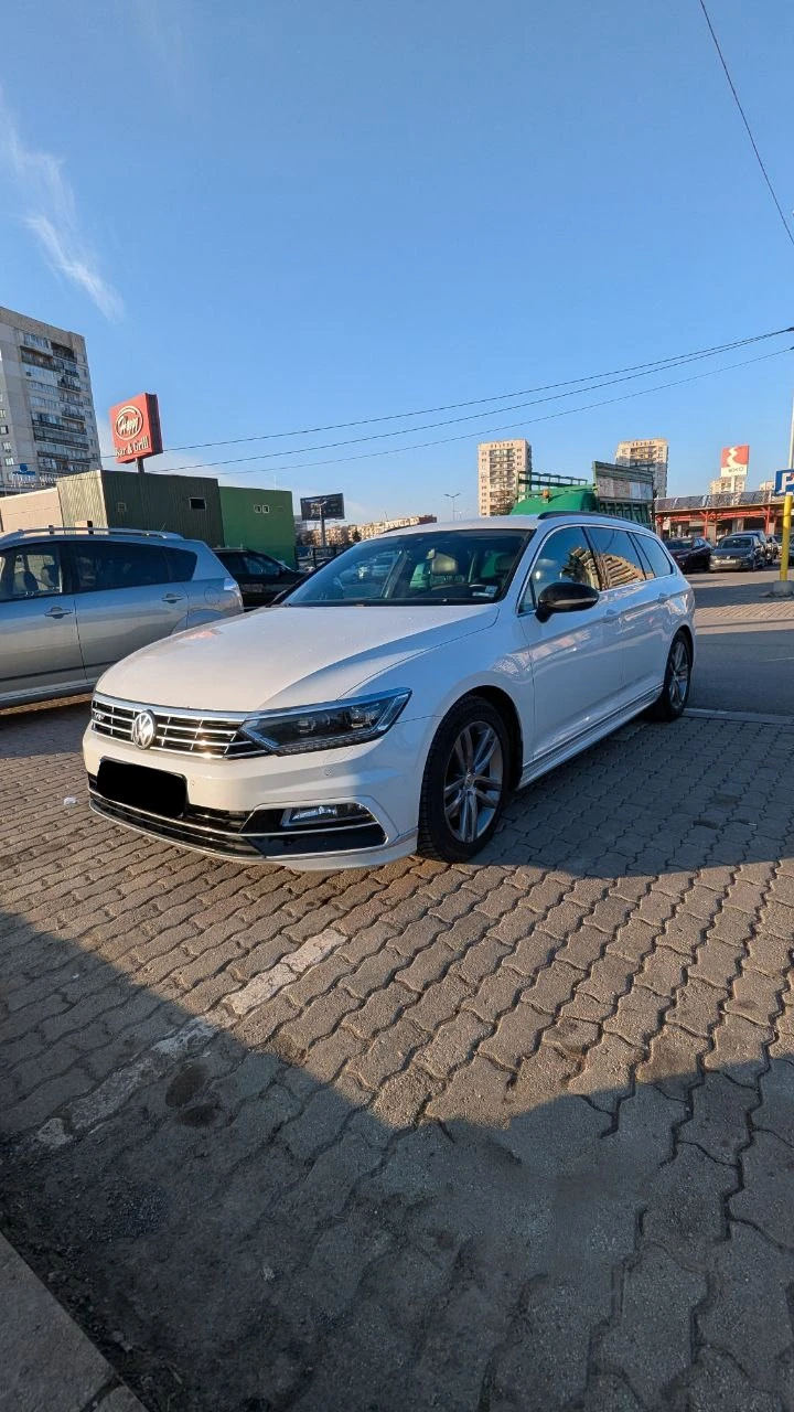 VW Passat, снимка 4 - Автомобили и джипове - 49048334