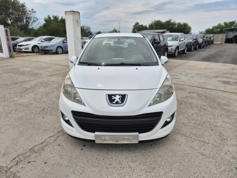 Peugeot 207 Бензин/Газ 1.4i - 75к.с. - 5300 лв. - 14195853 1