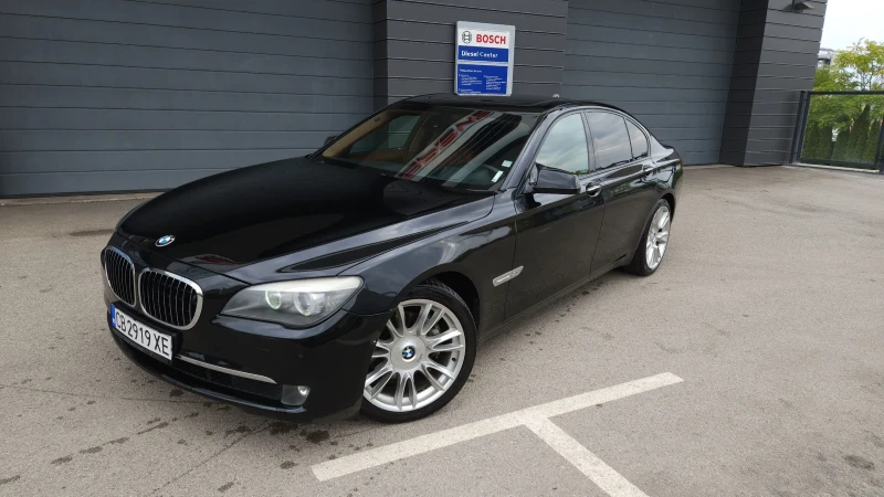 BMW 740 INDIVIDUAL 3XTV - 32000 лв. / 16361.34 € - 60091723 1