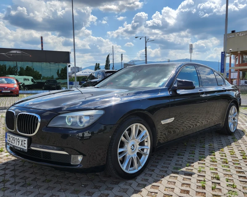 BMW 740 INDIVIDUAL 3XTV - 33000 лв. - 47891257 1