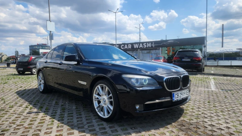 BMW 740 INDIVIDUAL 3XTV - 33000 лв. - 71570960 1