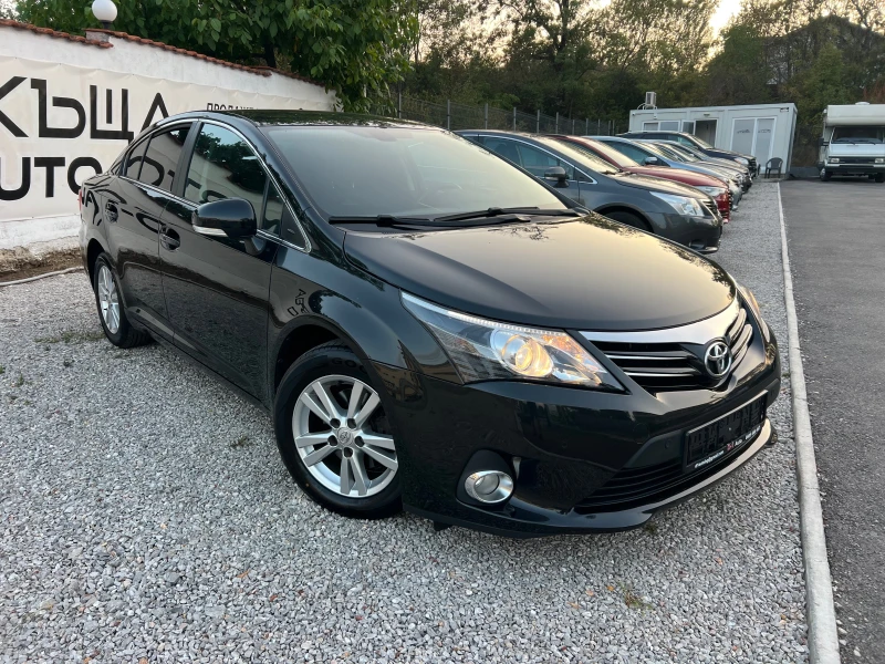 Toyota Avensis 1.8-NAVI FULL - 17999 лв. - 56376040 1
