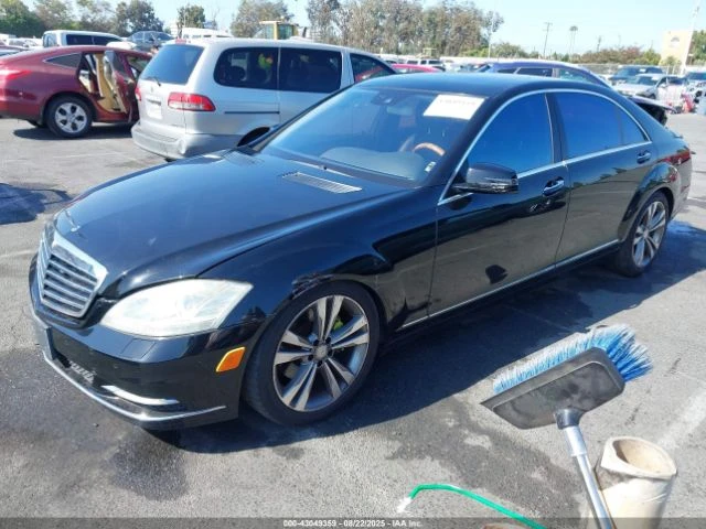 Mercedes-Benz S 550 * Възможност за Лизинг*  | Mobile.bg — изображение 1