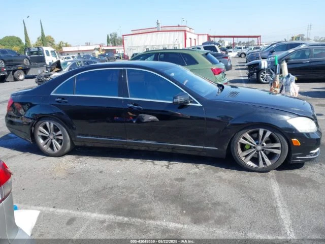 Mercedes-Benz S 550 * Възможност за Лизинг*  - изображение 7