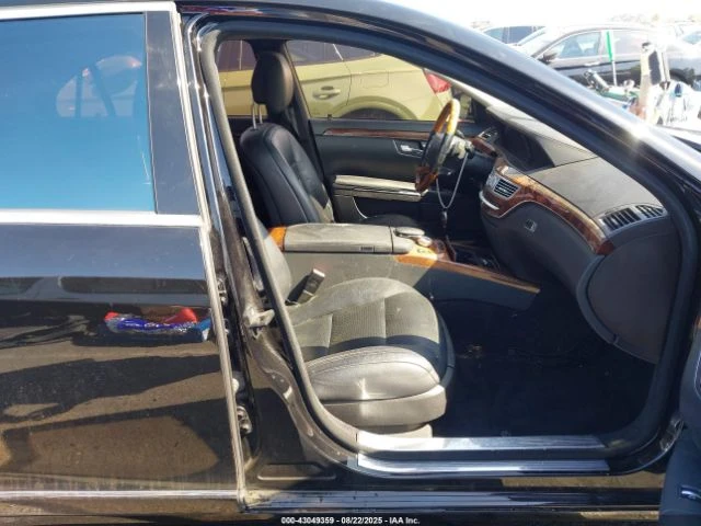 Mercedes-Benz S 550 * Възможност за Лизинг*  | Mobile.bg — изображение 11
