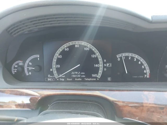 Mercedes-Benz S 550 * Възможност за Лизинг*  | Mobile.bg — изображение 13