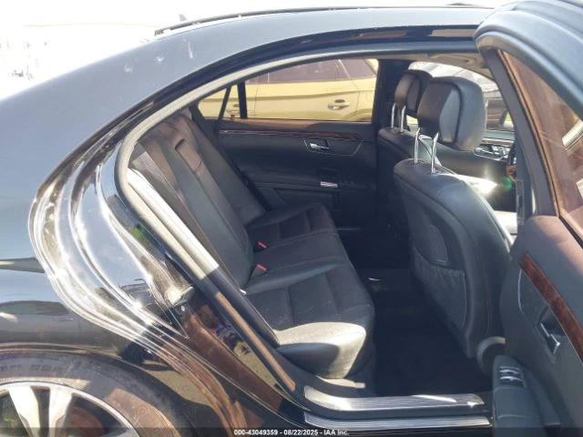 Mercedes-Benz S 550 * Възможност за Лизинг*  | Mobile.bg — изображение 12
