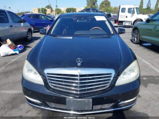 Mercedes-Benz S 550 * Възможност за Лизинг*  - изображение 5