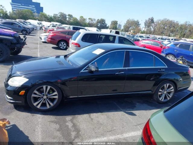 Mercedes-Benz S 550 * Възможност за Лизинг*  - изображение 8