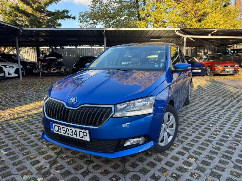 Skoda Fabia MPI - 17499 лв. / 8947.10 € - 48304750 1