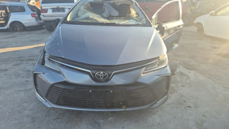 Toyota Corolla 1.6 AUTO - 11 лв. / 5.62 € - 45506642 1