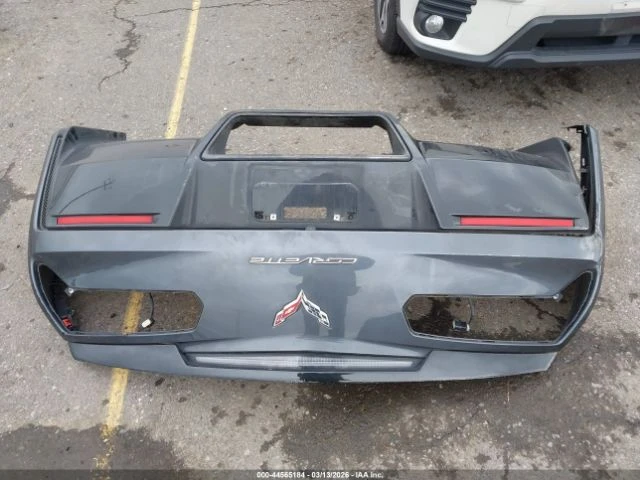Chevrolet Corvette STINGRAY Z51 КРАЙНАЦЕНА, снимка 12 - Автомобили и джипове - 54478317
