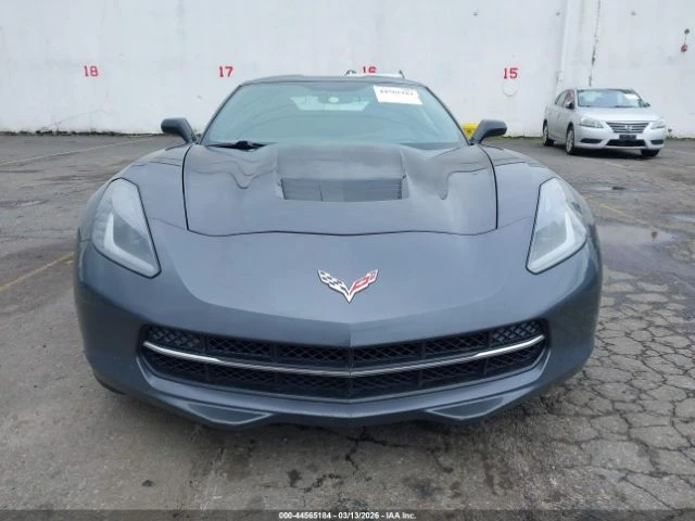 Chevrolet Corvette STINGRAY Z51 КРАЙНАЦЕНА, снимка 2 - Автомобили и джипове - 54478317