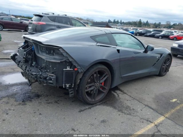 Chevrolet Corvette STINGRAY Z51 КРАЙНАЦЕНА, снимка 10 - Автомобили и джипове - 54478317