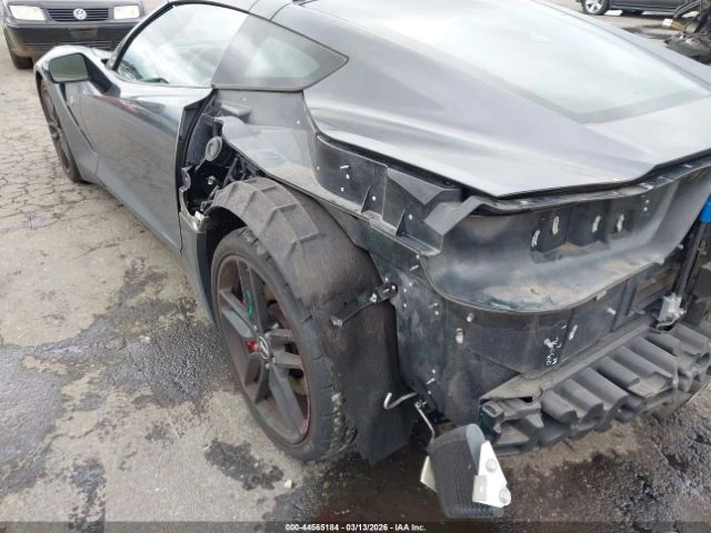 Chevrolet Corvette STINGRAY Z51 КРАЙНАЦЕНА, снимка 7 - Автомобили и джипове - 54478317