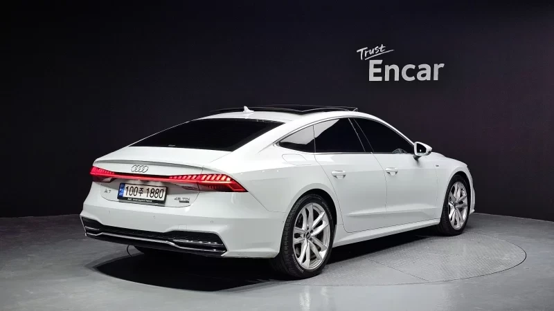 Audi A7 TDI / CARFAX, снимка 3 - Автомобили и джипове - 54744927