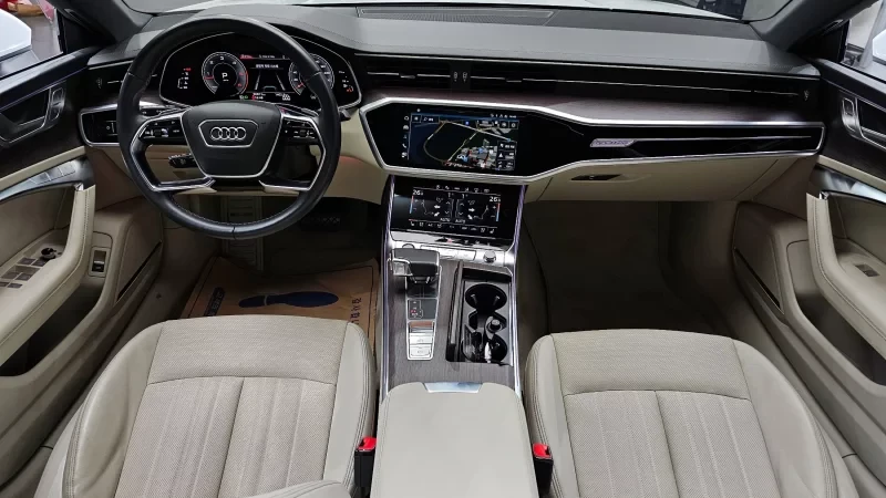 Audi A7 TDI / CARFAX, снимка 5 - Автомобили и джипове - 54744927