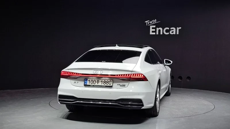 Audi A7 TDI / CARFAX, снимка 4 - Автомобили и джипове - 54744927