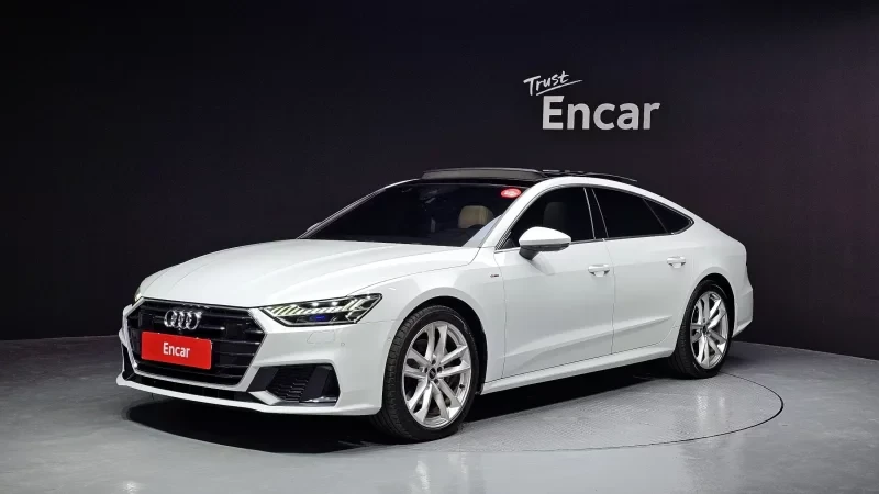 Audi A7 TDI / CARFAX