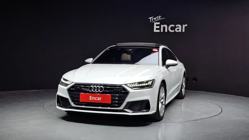 Audi A7 TDI / CARFAX, снимка 2 - Автомобили и джипове - 54744927